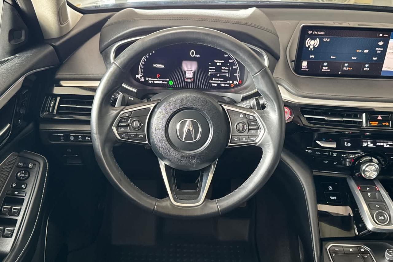 2023 Acura MDX w/Technology Package Roseville CA