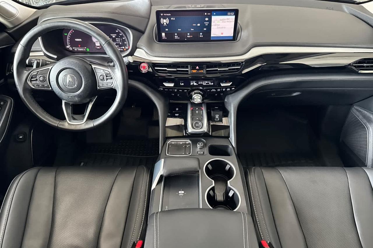 2023 Acura MDX w/Technology Package Roseville CA