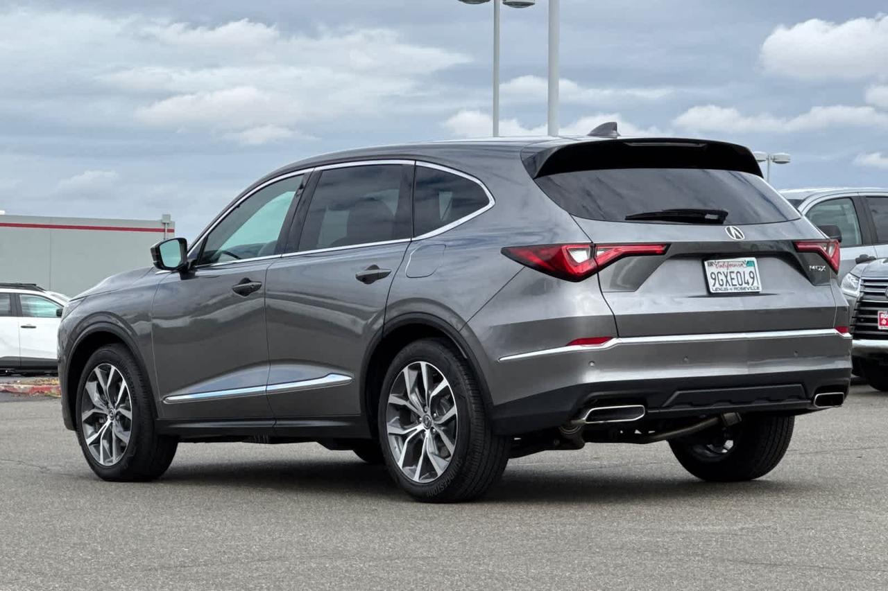 2023 Acura MDX w/Technology Package Roseville CA