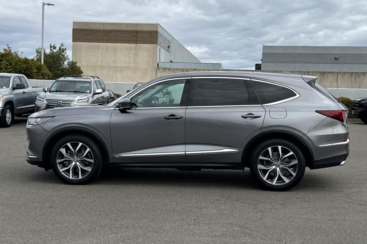 2023 Acura MDX w/Technology Package Roseville CA