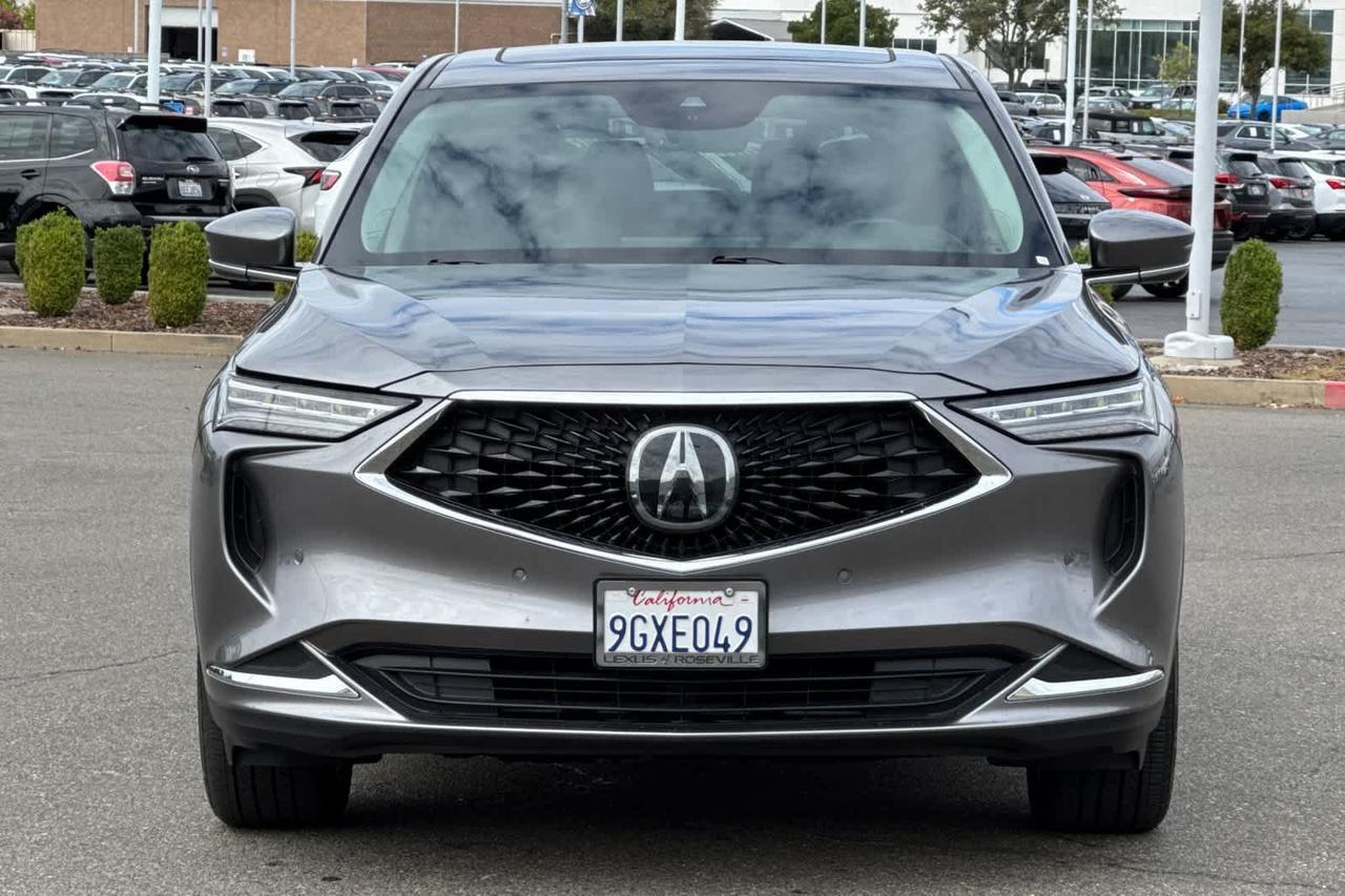 2023 Acura MDX w/Technology Package Roseville CA