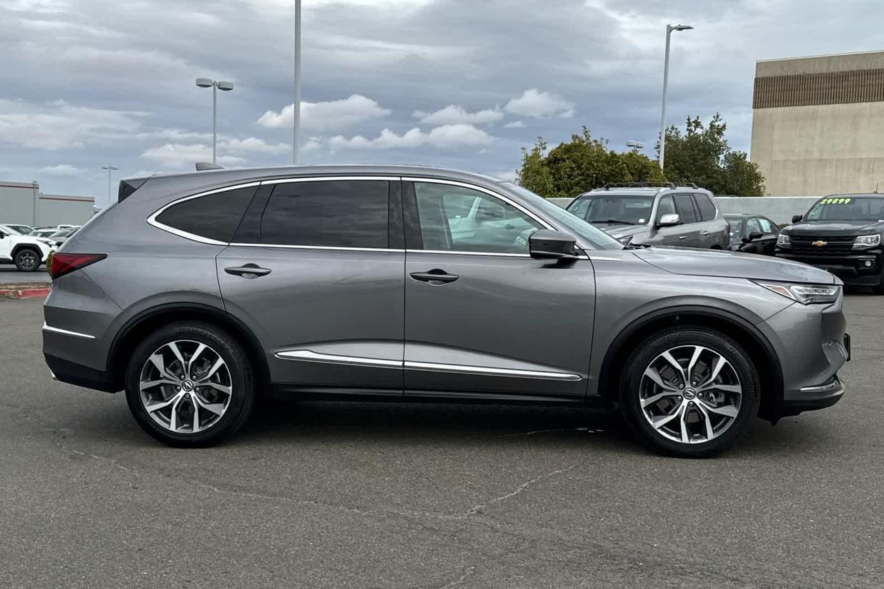 2023 Acura MDX w/Technology Package Roseville CA
