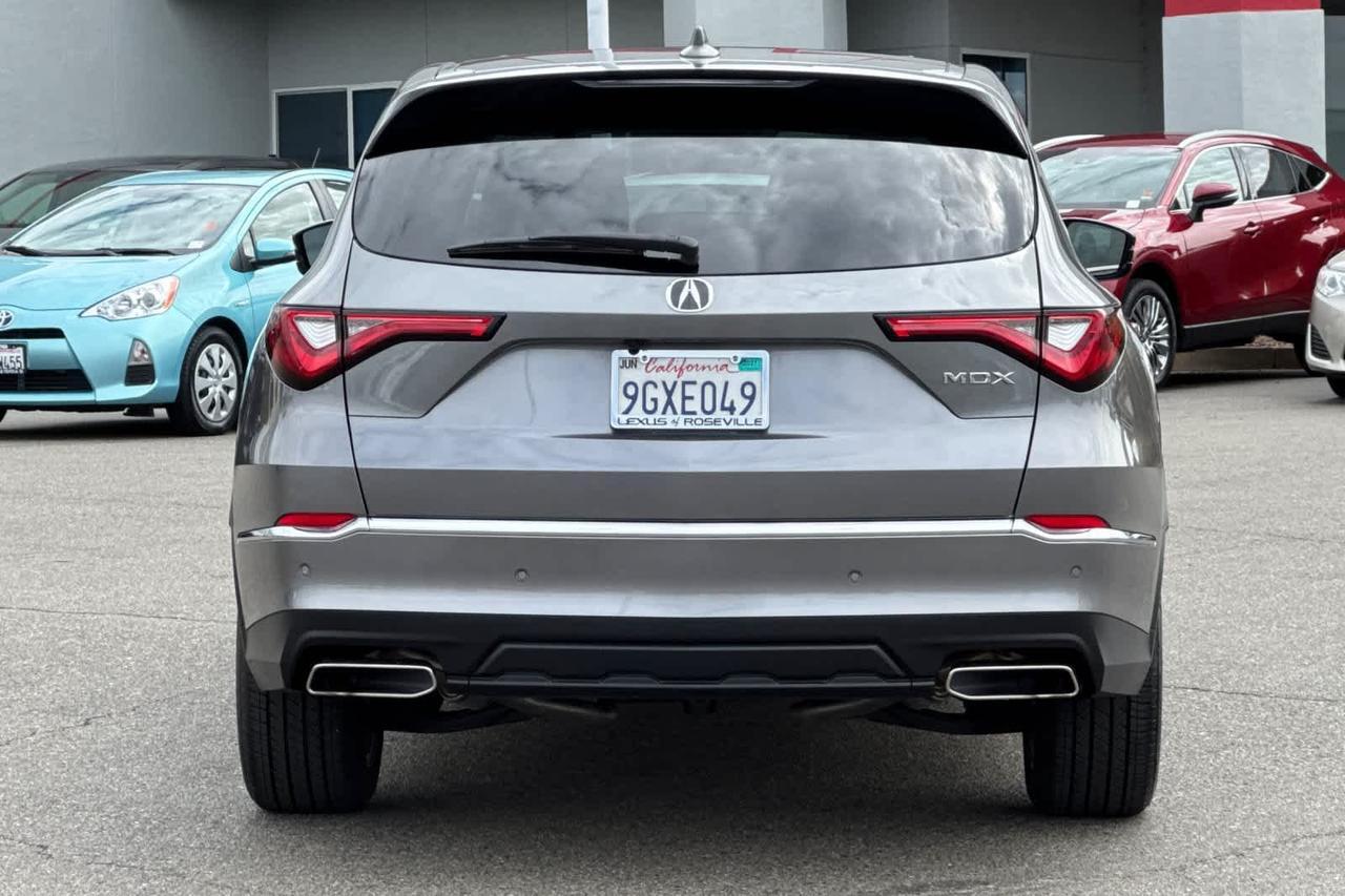 2023 Acura MDX w/Technology Package Roseville CA