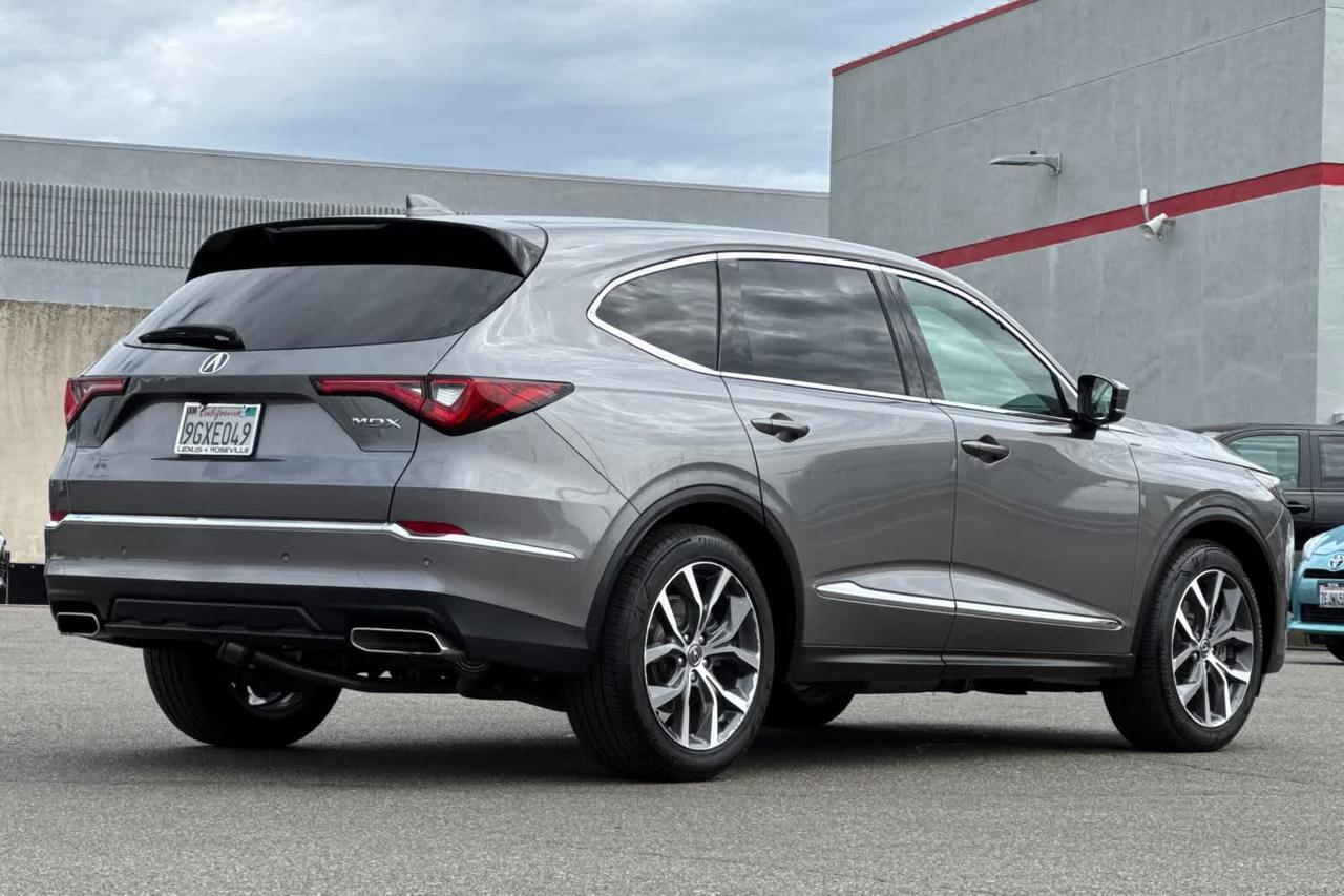 2023 Acura MDX w/Technology Package Roseville CA