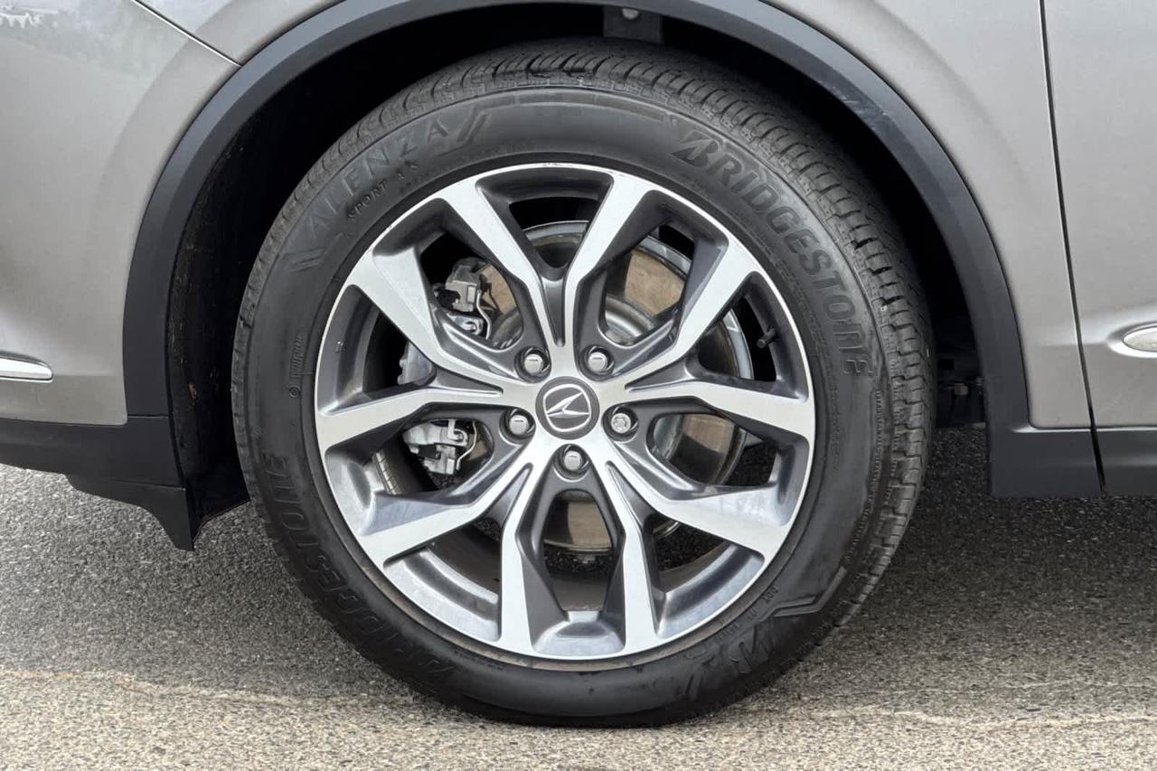 2023 Acura MDX w/Technology Package Roseville CA