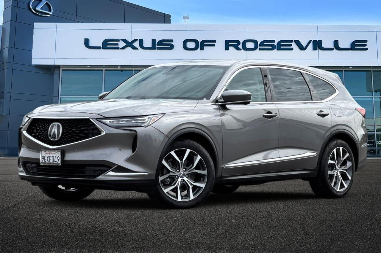 2023 Acura MDX w/Technology Package