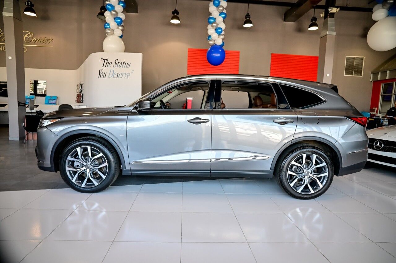 2023 Acura MDX SH-AWD Technology photo 8
