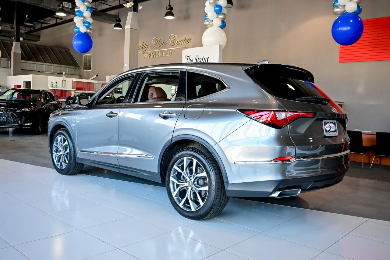 2023 Acura MDX SH-AWD Technology photo 7