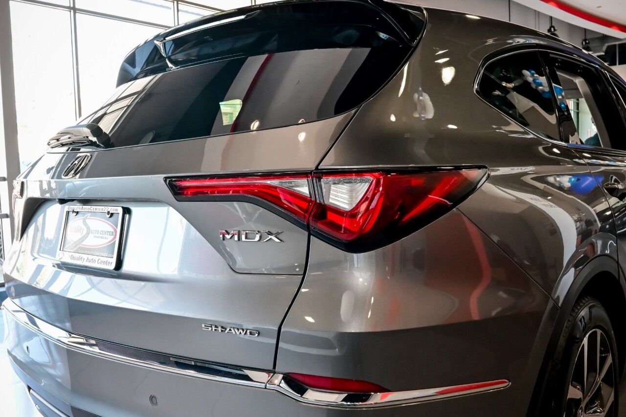 2023 Acura MDX SH-AWD Technology photo 11