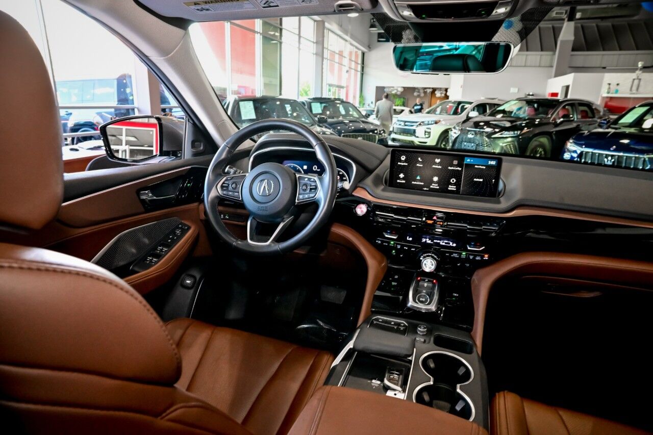 2023 Acura MDX SH-AWD Technology photo 28