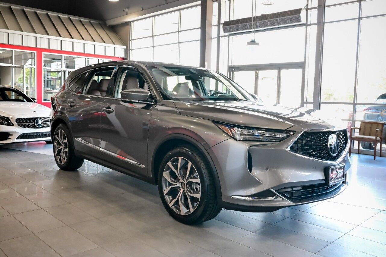 2023 Acura MDX SH-AWD Technology photo 3