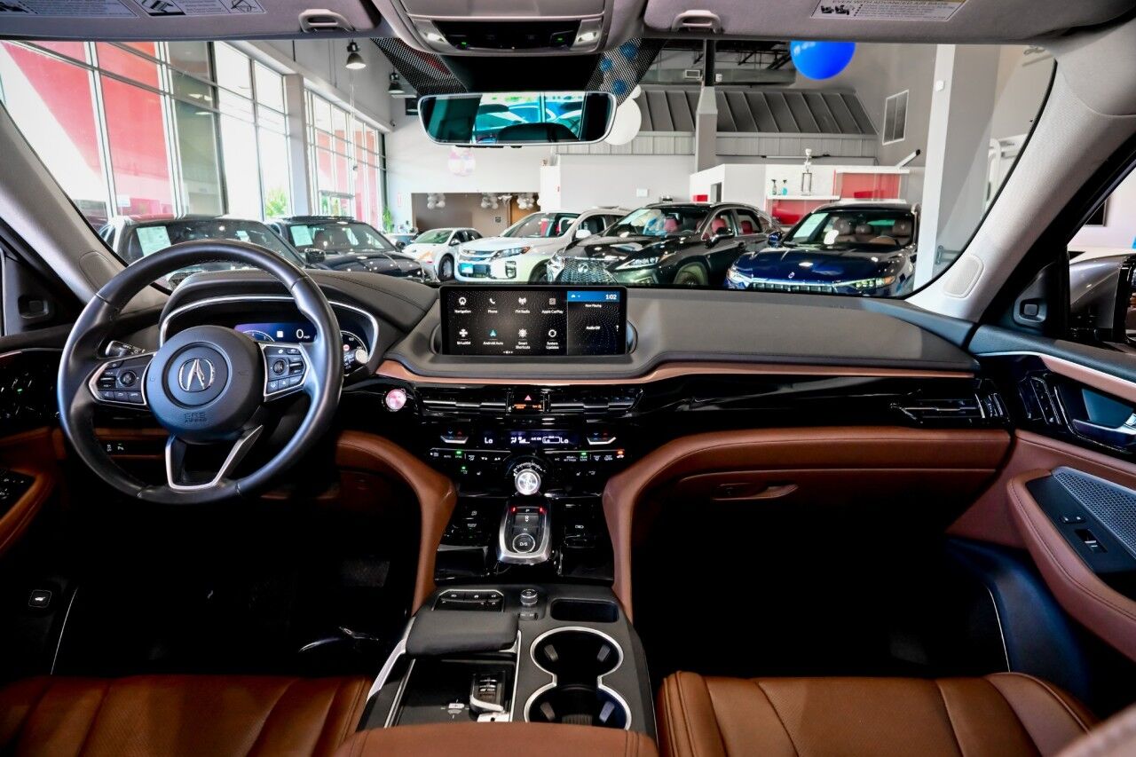 2023 Acura MDX SH-AWD Technology photo 27