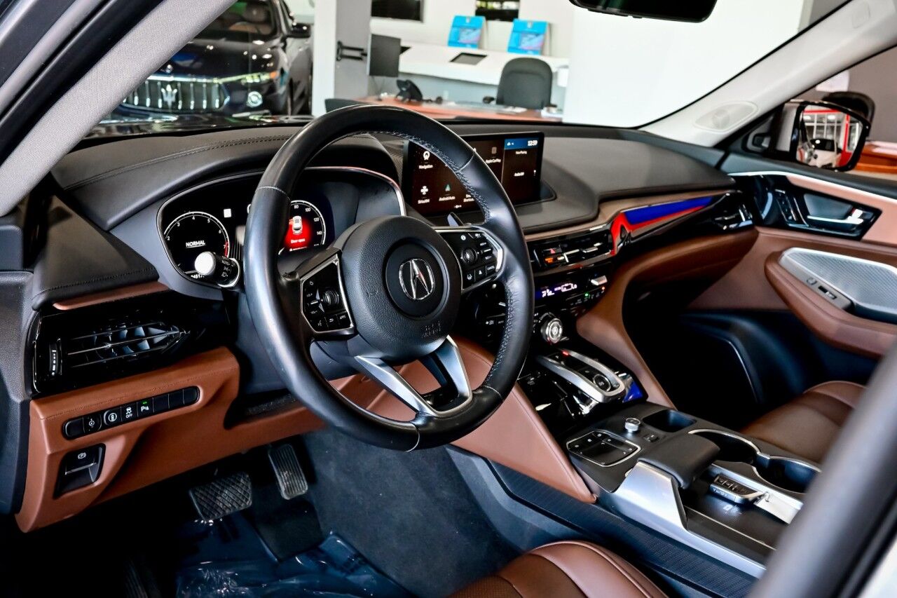 2023 Acura MDX SH-AWD Technology photo 13