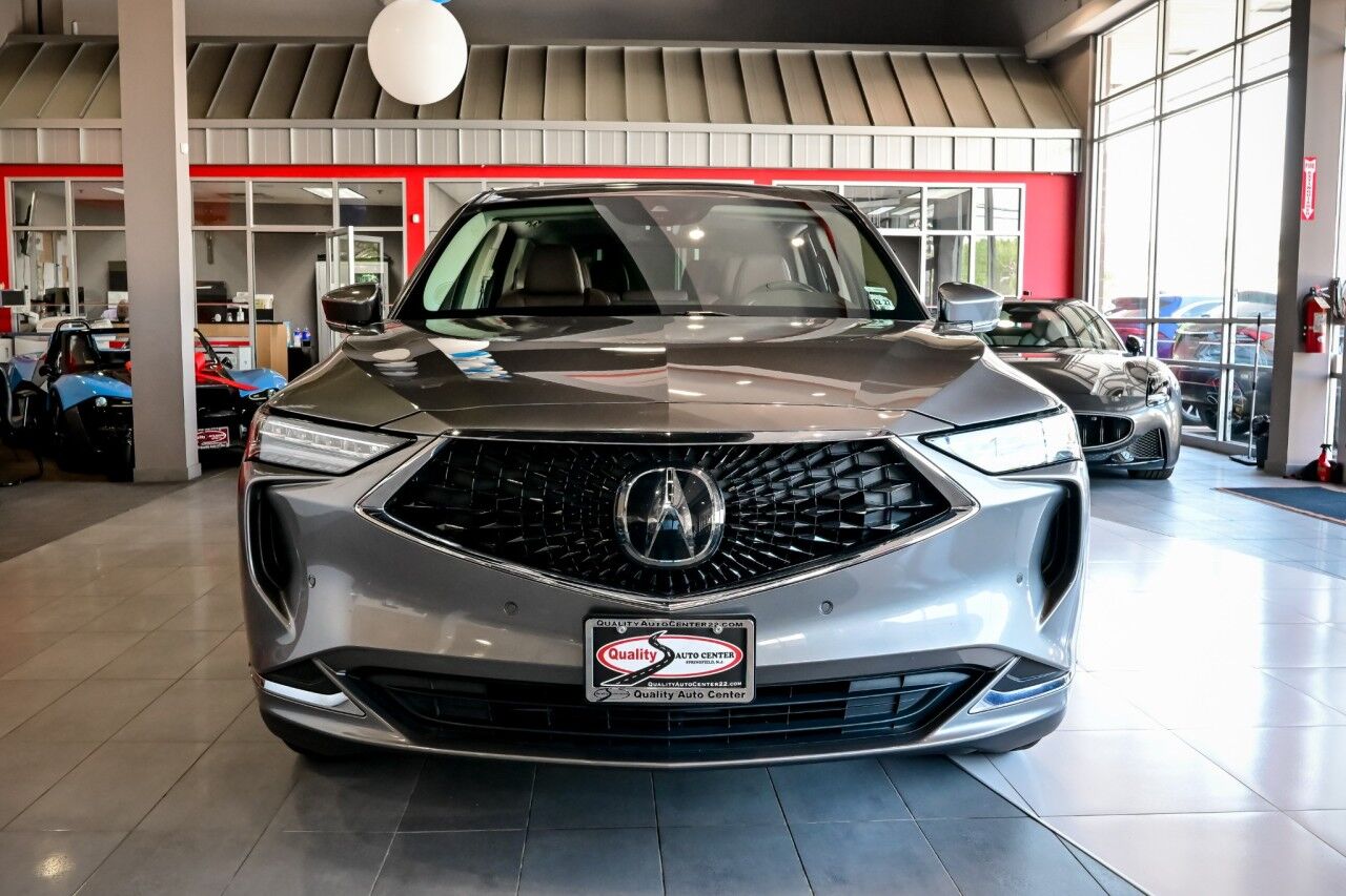 2023 Acura MDX SH-AWD Technology photo 2