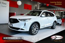 2023 Acura MDX w/Technology Package