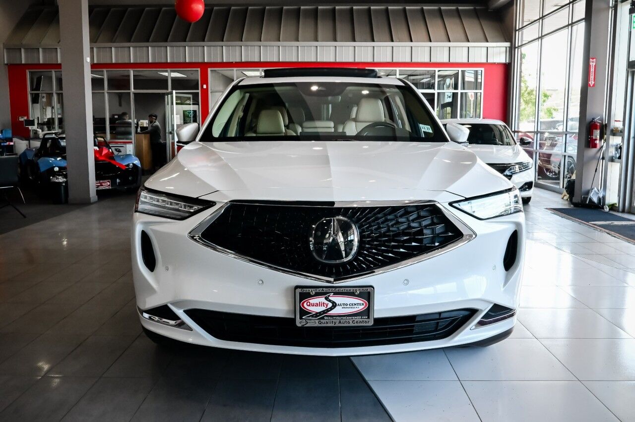 2023 Acura MDX SH-AWD Technology photo 2