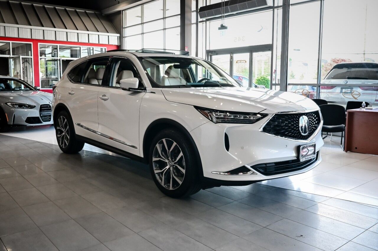 2023 Acura MDX SH-AWD Technology photo 3