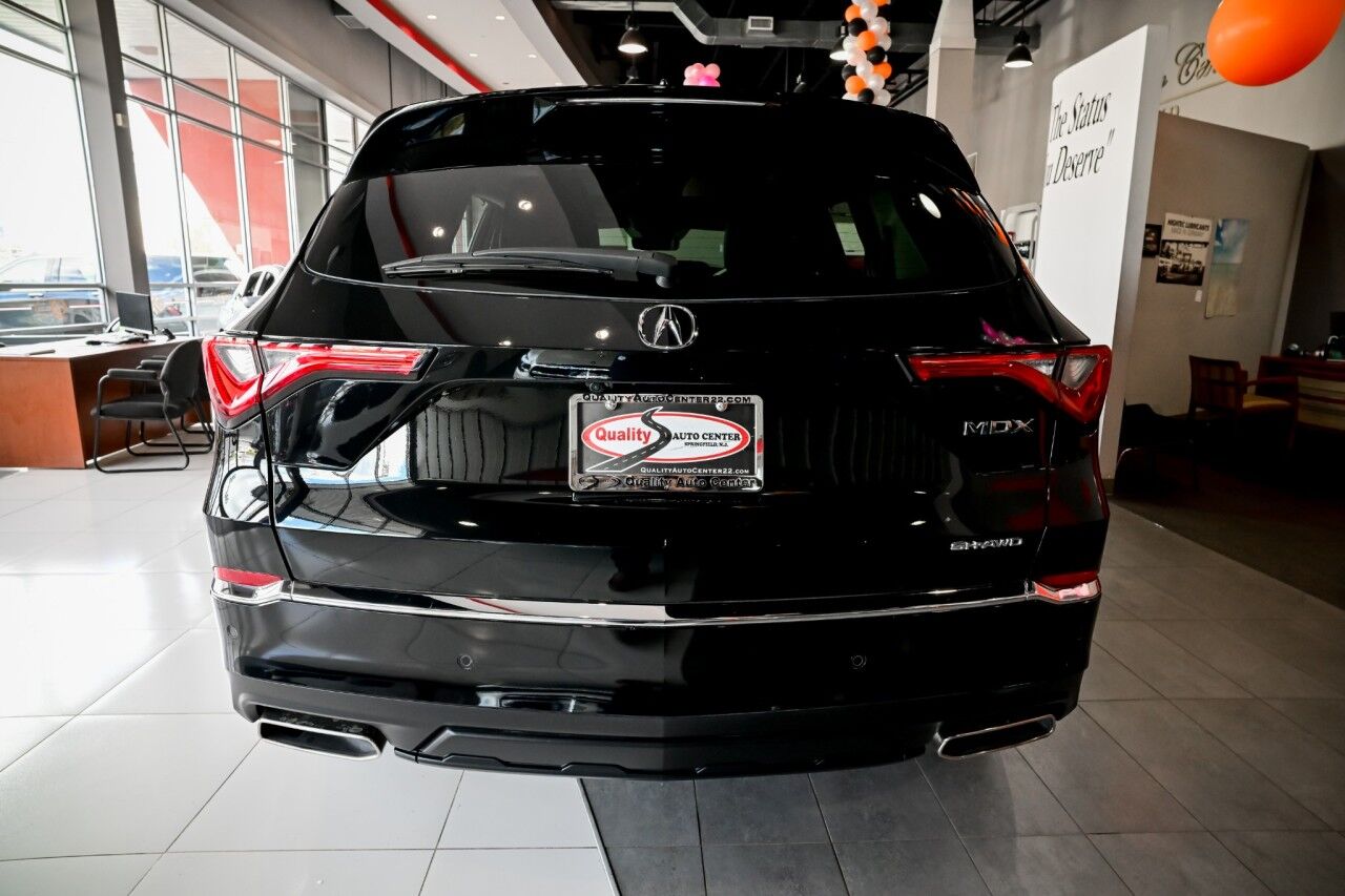 2023 Acura MDX w/Technology Package Springfield NJ