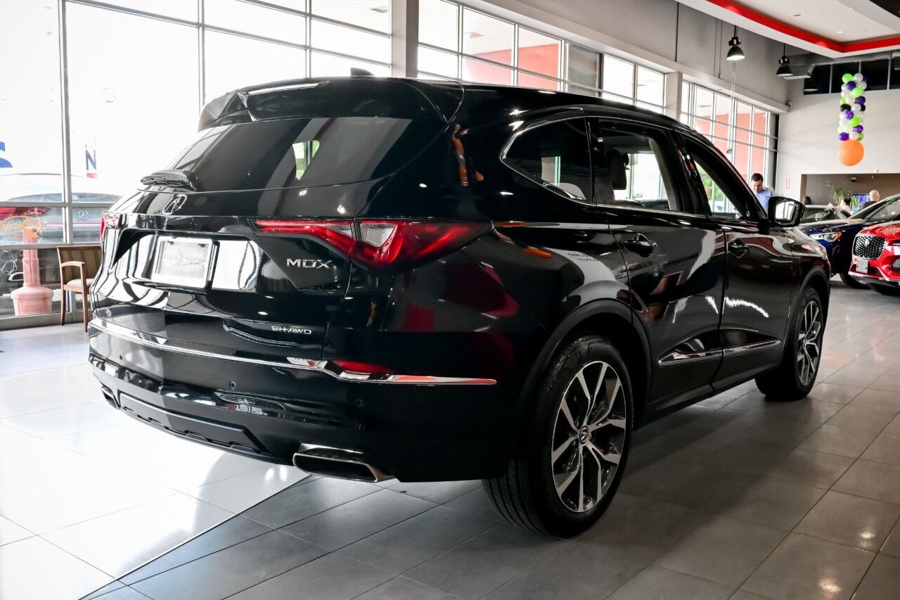 2023 Acura MDX w/Technology Package Springfield NJ