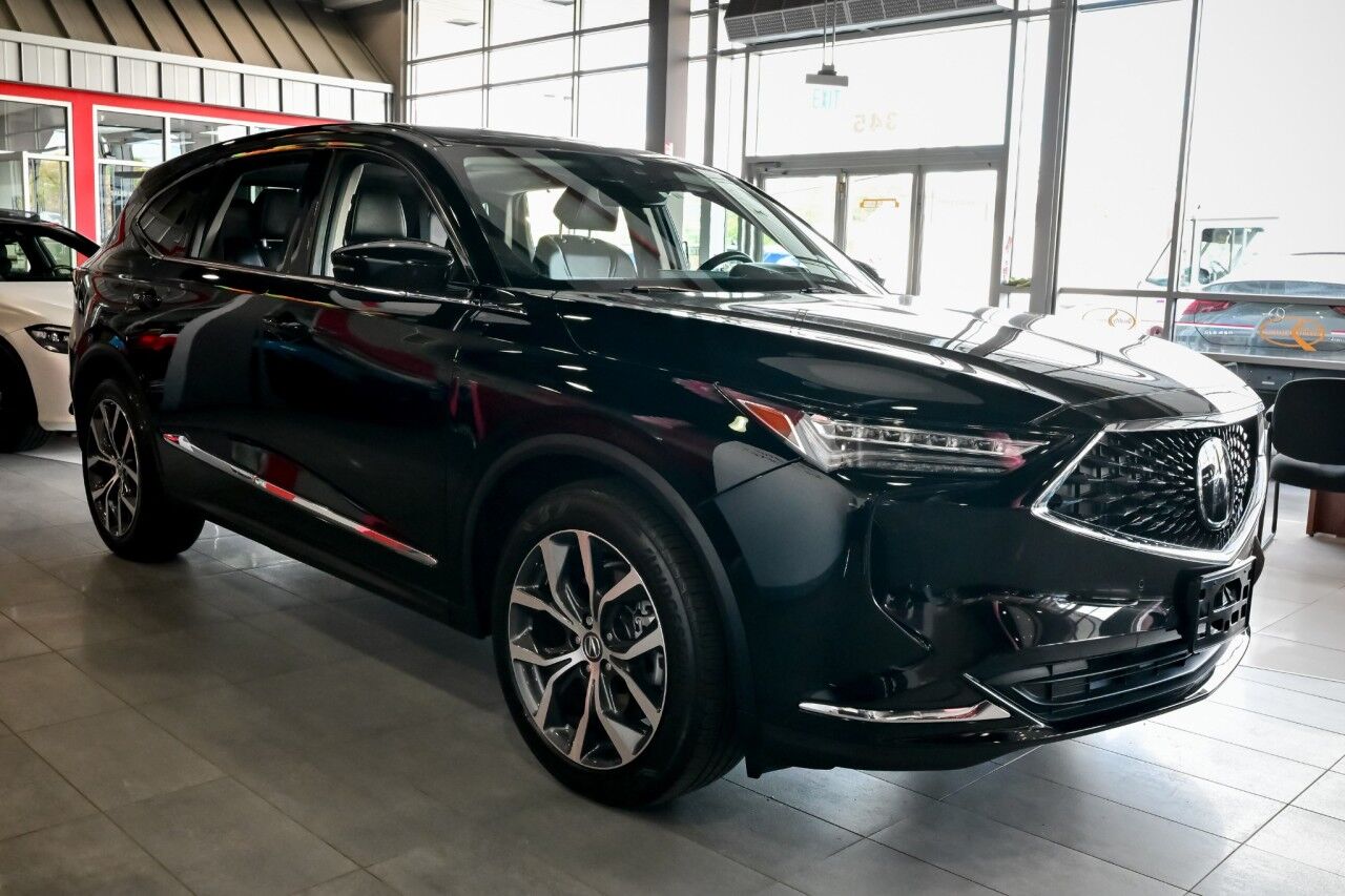 2023 Acura MDX w/Technology Package