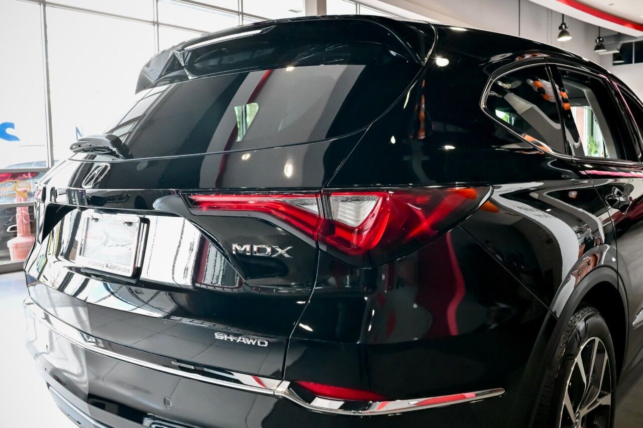 2023 Acura MDX w/Technology Package Springfield NJ