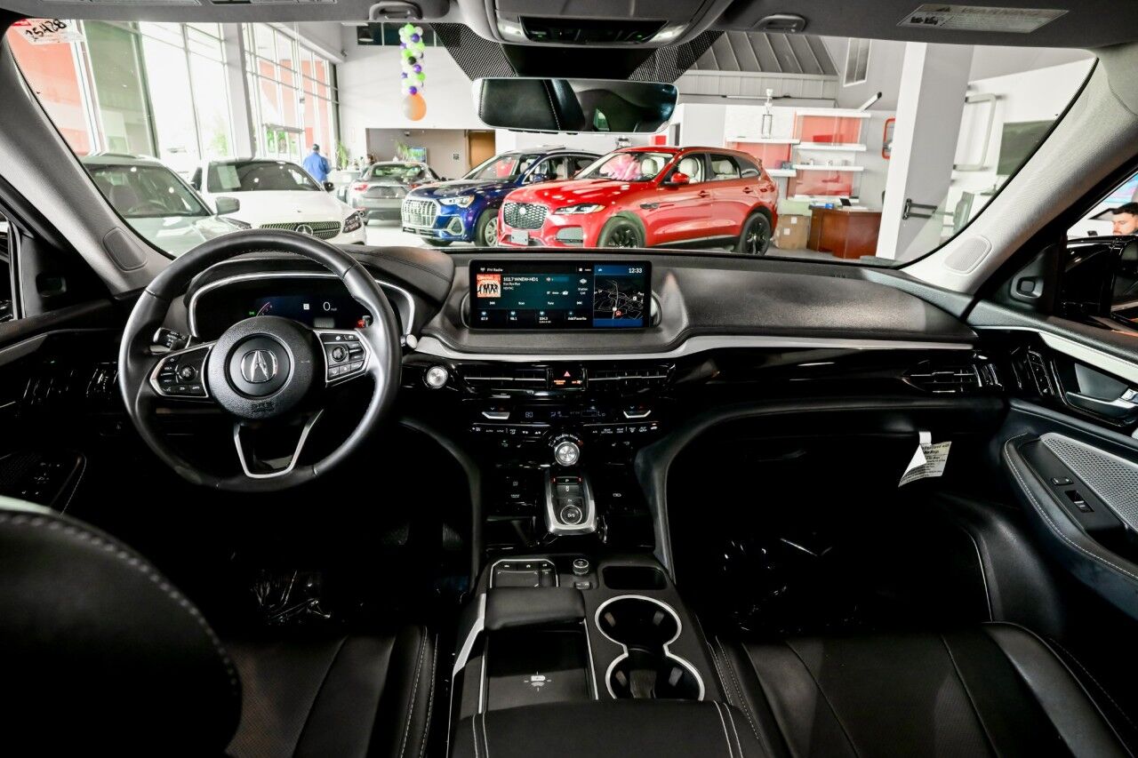 2023 Acura MDX w/Technology Package Springfield NJ