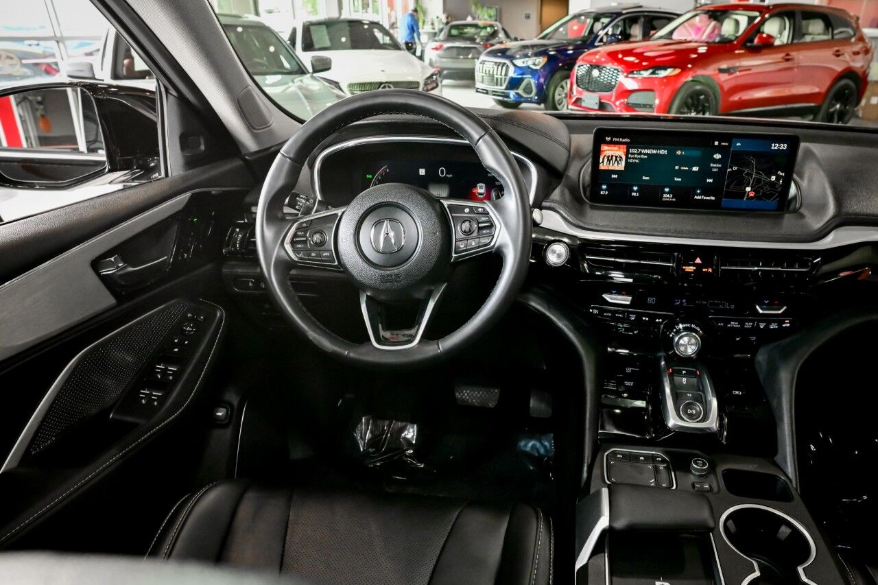 2023 Acura MDX w/Technology Package Springfield NJ