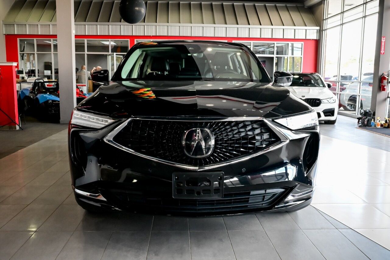 2023 Acura MDX w/Technology Package