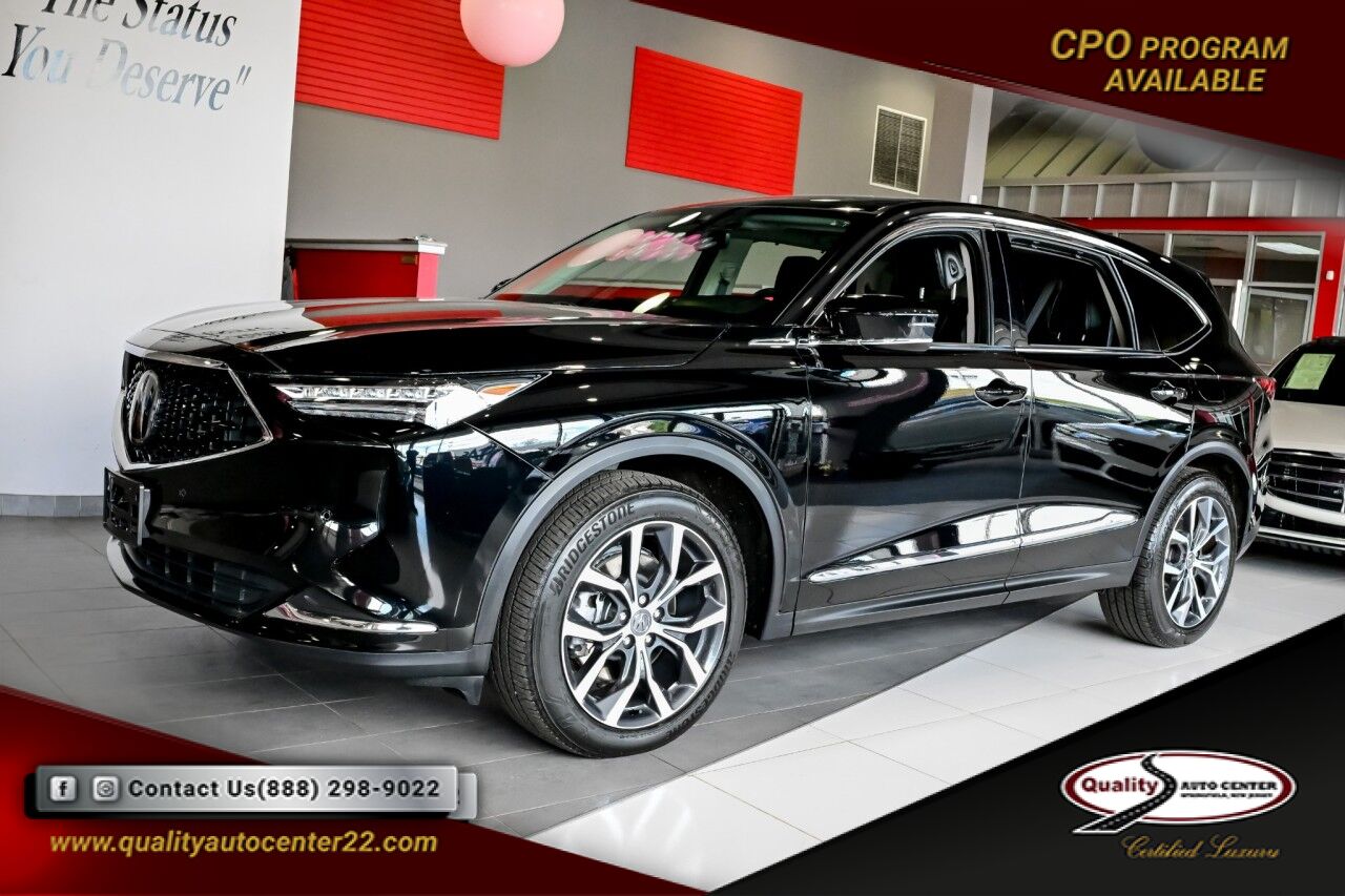 2023 Acura MDX w/Technology Package