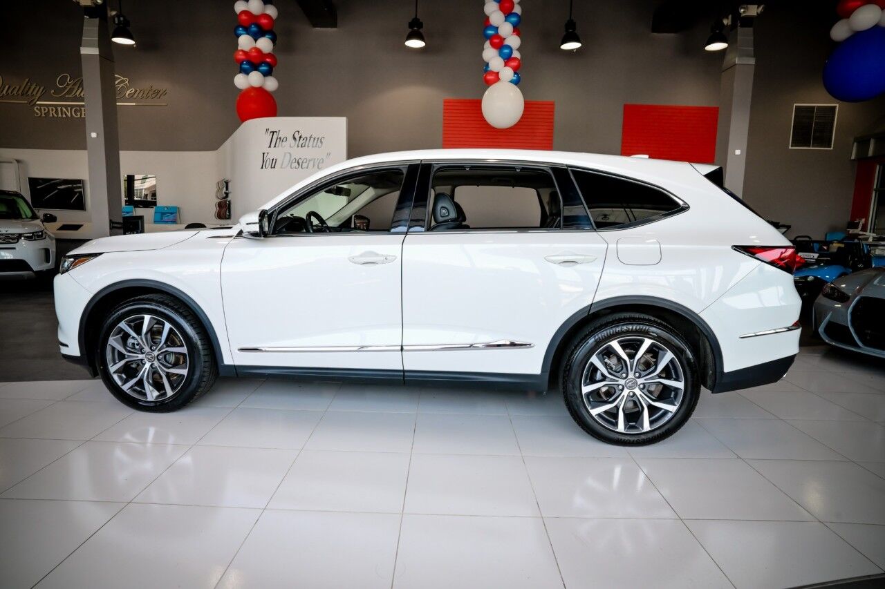 2023 Acura MDX SH-AWD Technology photo 8
