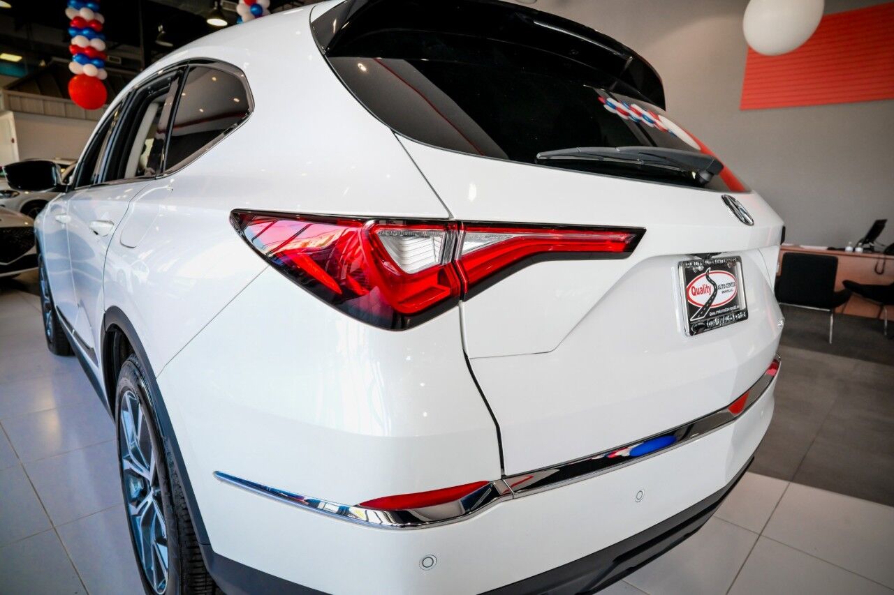 2023 Acura MDX SH-AWD Technology photo 13