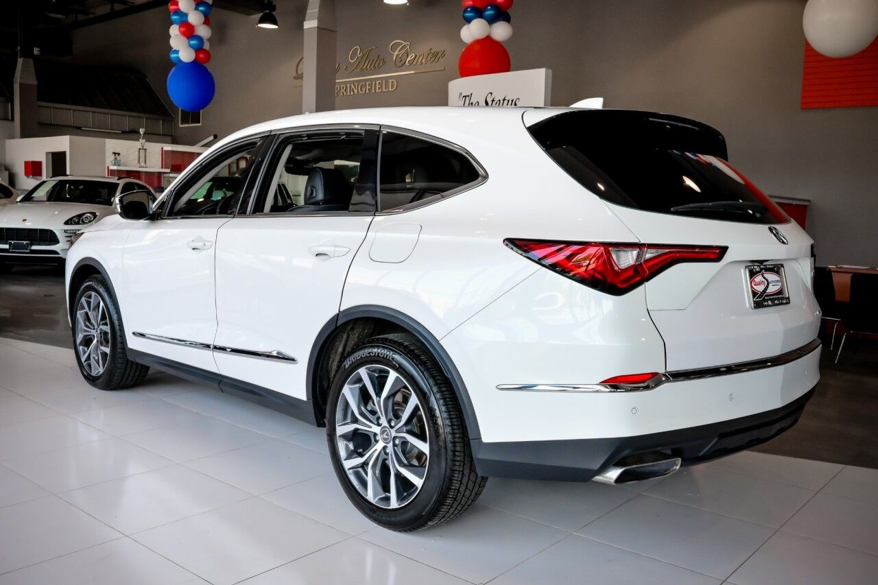2023 Acura MDX SH-AWD Technology photo 7