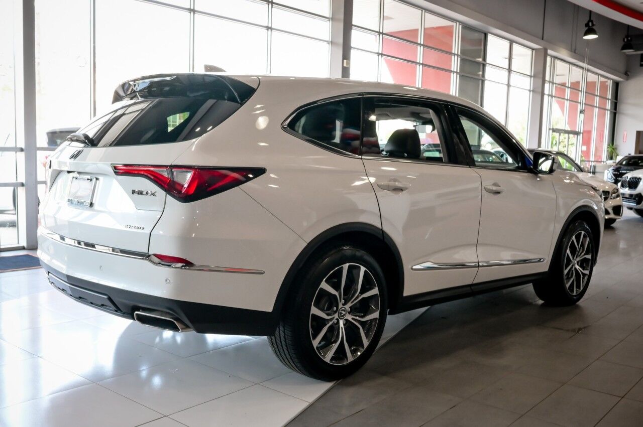 2023 Acura MDX SH-AWD Technology photo 5