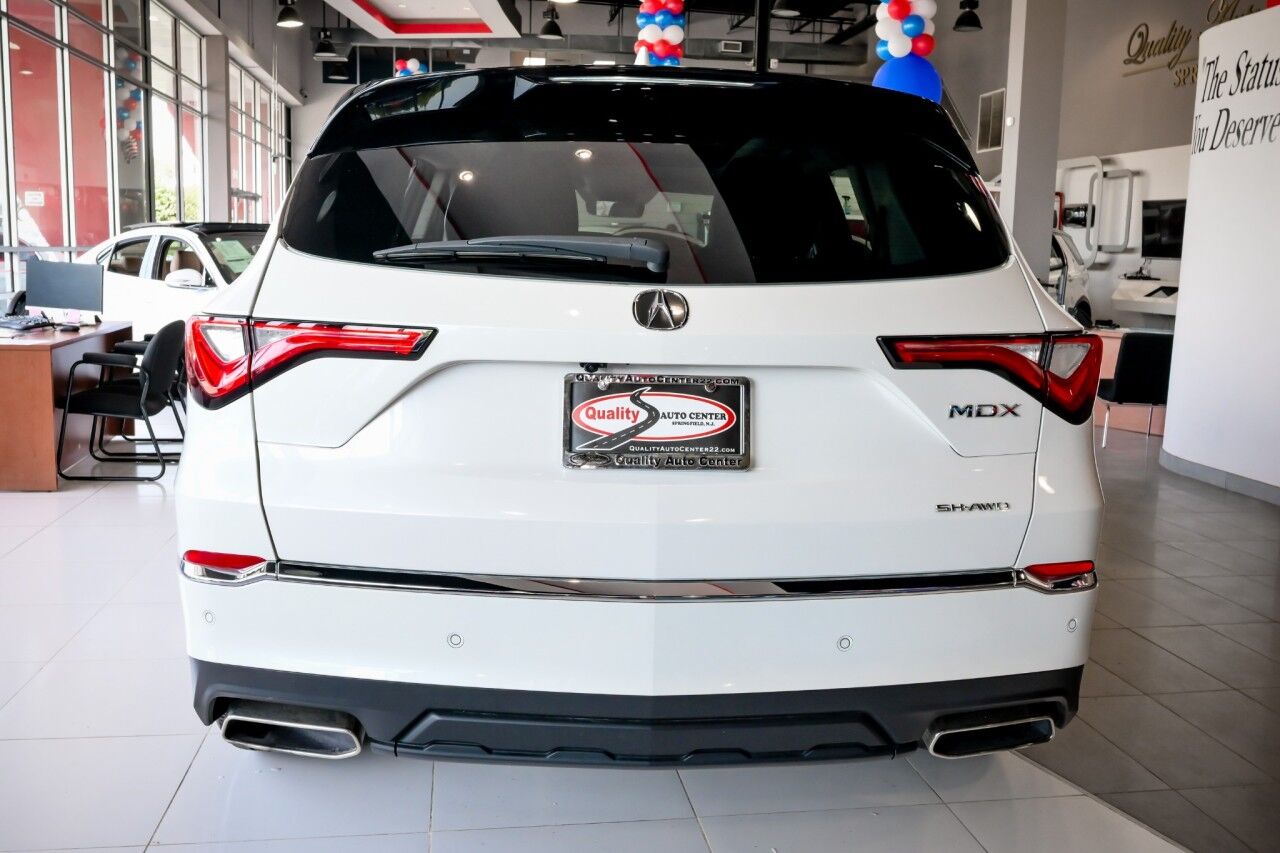 2023 Acura MDX SH-AWD Technology photo 6