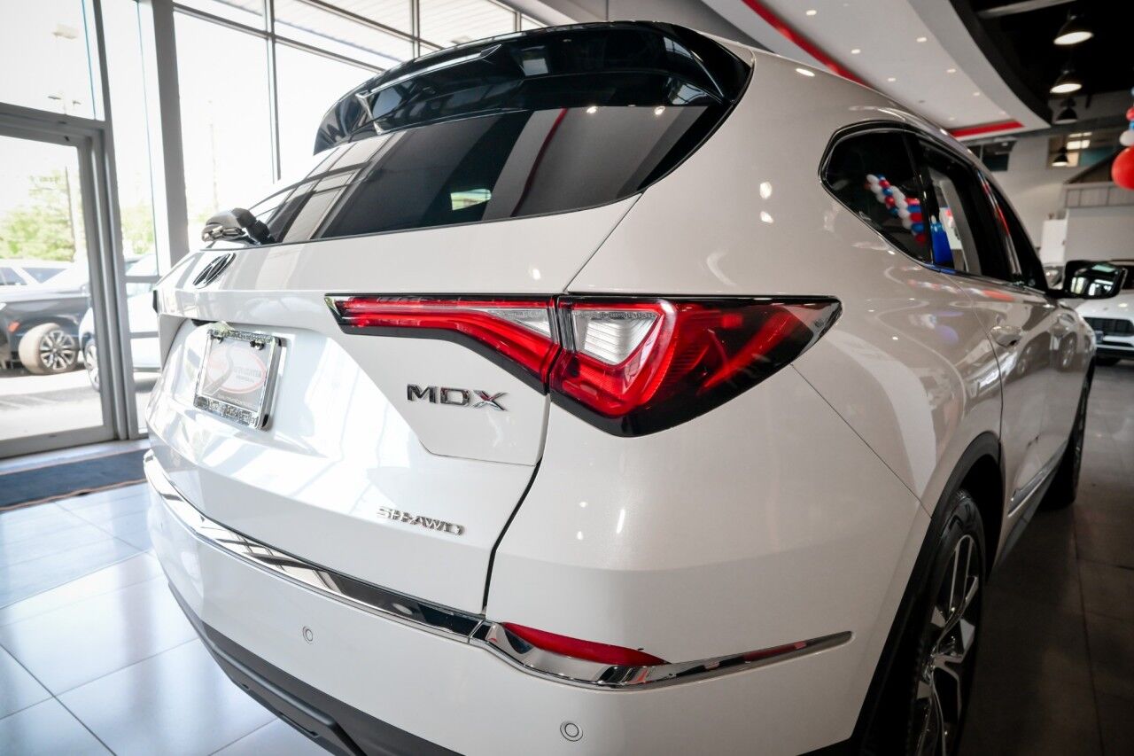 2023 Acura MDX SH-AWD Technology photo 12