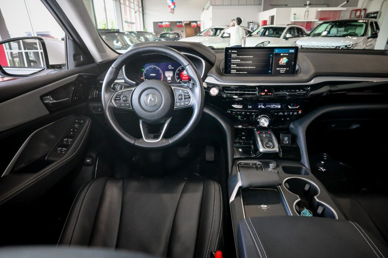 2023 Acura MDX SH-AWD Technology photo 34