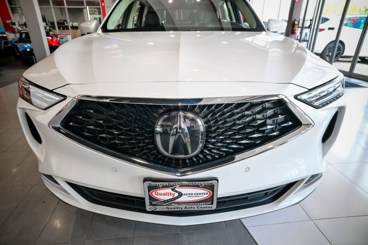 2023 Acura MDX SH-AWD Technology photo 10