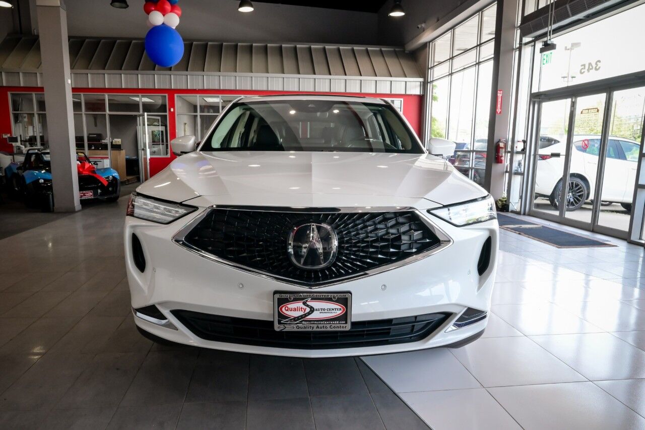 2023 Acura MDX SH-AWD Technology photo 2