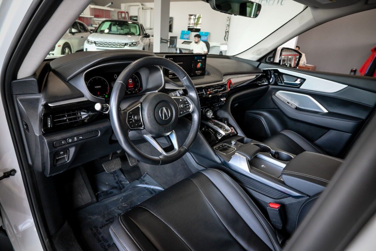 2023 Acura MDX SH-AWD Technology photo 14