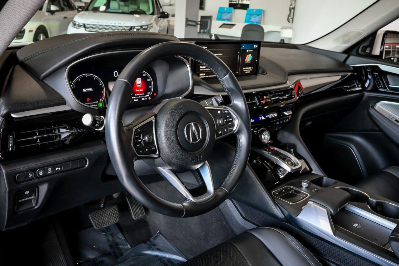 2023 Acura MDX SH-AWD Technology photo 21
