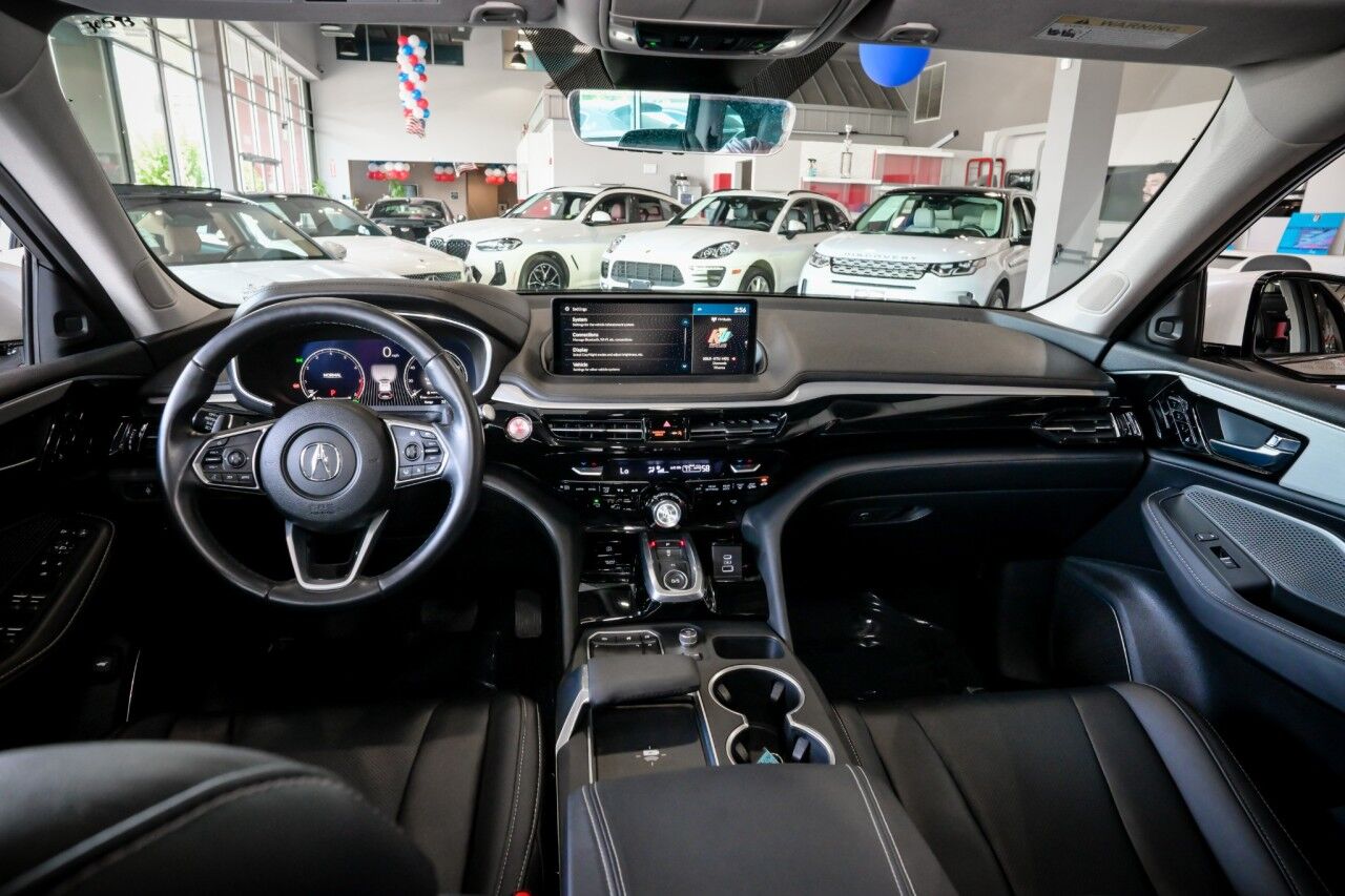 2023 Acura MDX SH-AWD Technology photo 33