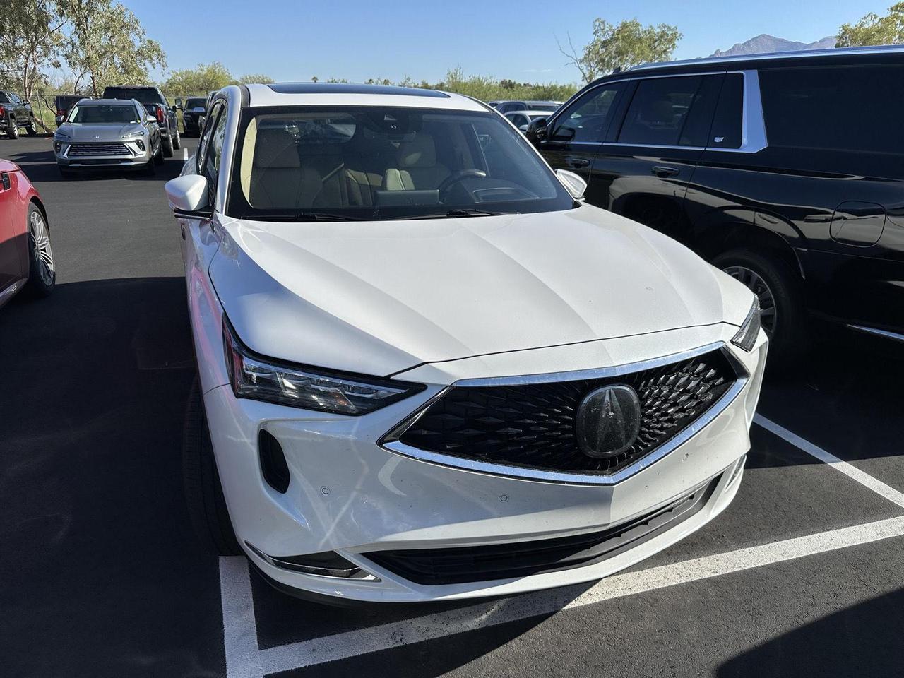 2023 Acura MDX w/Technology Package Tucson AZ