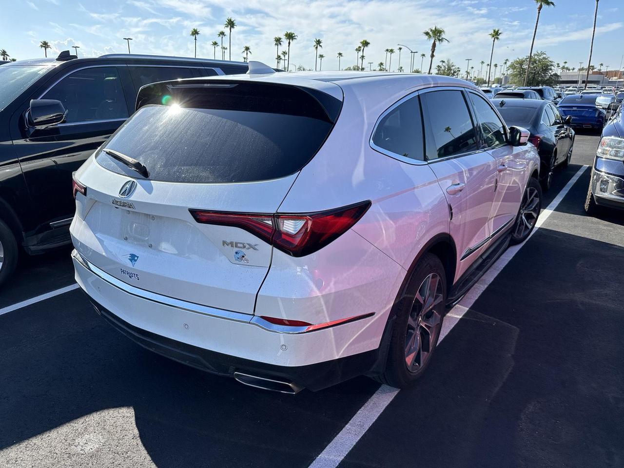 2023 Acura MDX w/Technology Package Tucson AZ