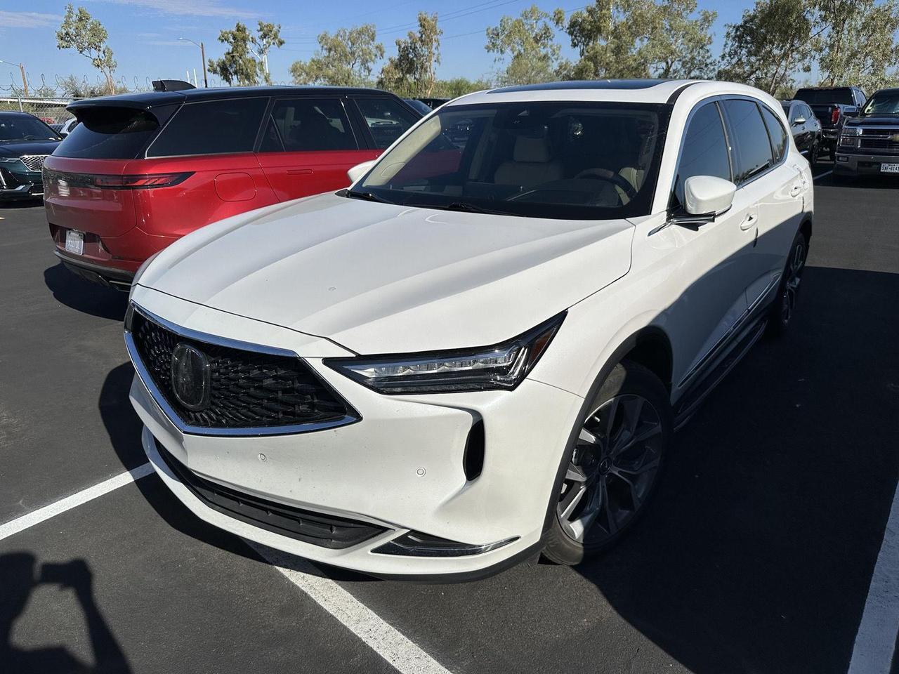 2023 Acura MDX w/Technology Package Tucson AZ