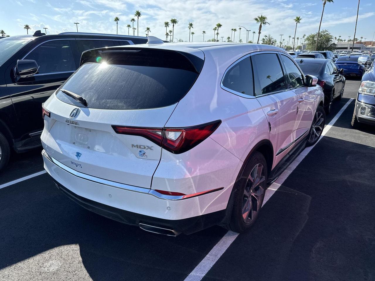 2023 Acura MDX w/Technology Package Tucson AZ