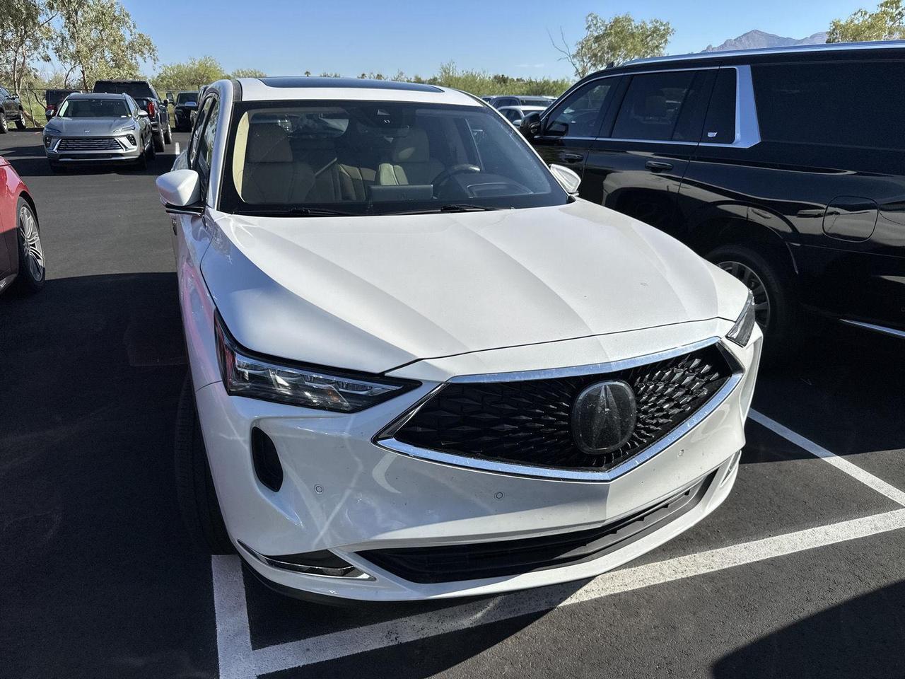 2023 Acura MDX w/Technology Package Tucson AZ