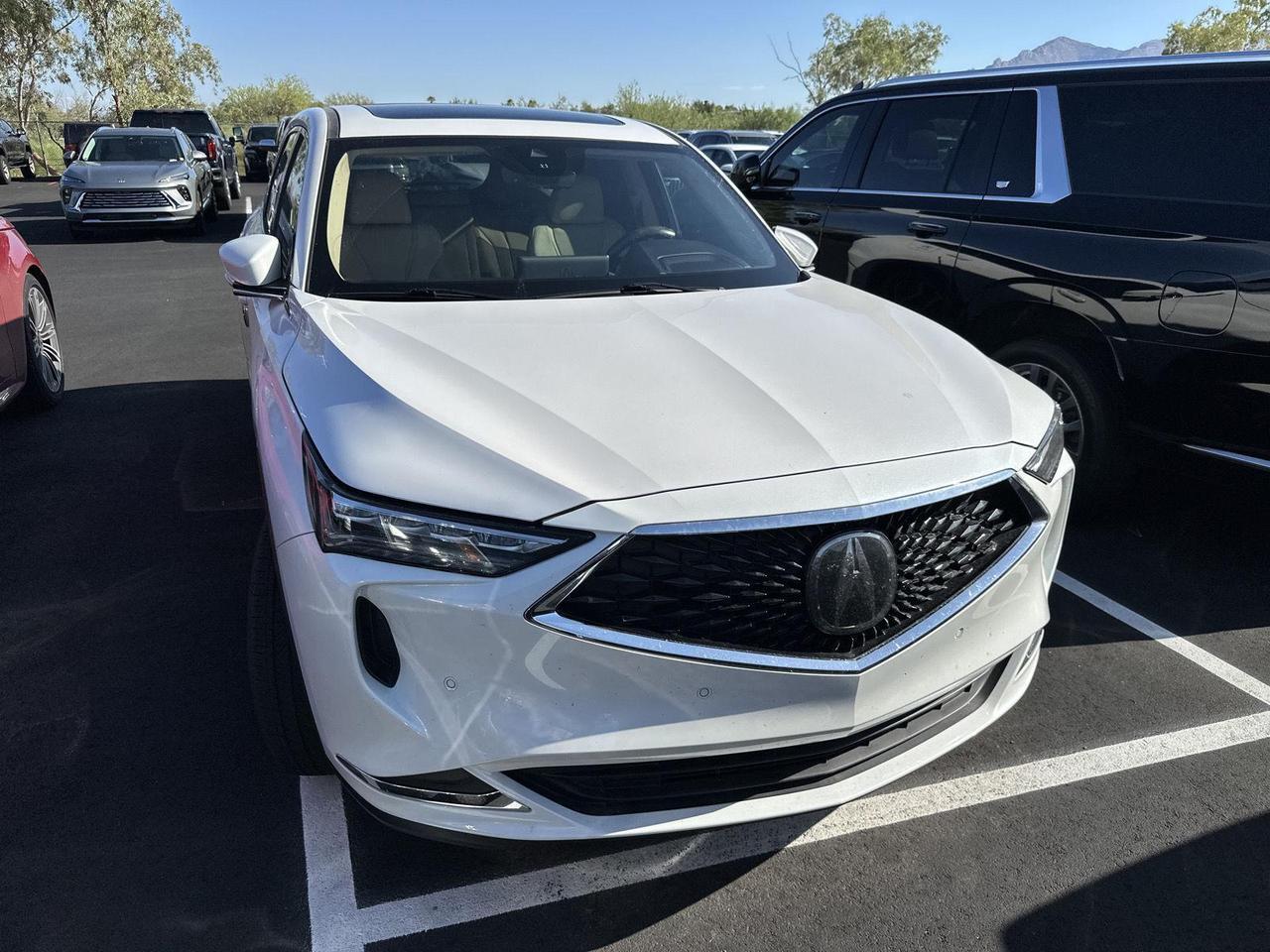 2023 Acura MDX w/Technology Package Tucson AZ