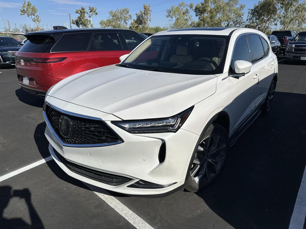 2023 Acura MDX w/Technology Package Tucson AZ