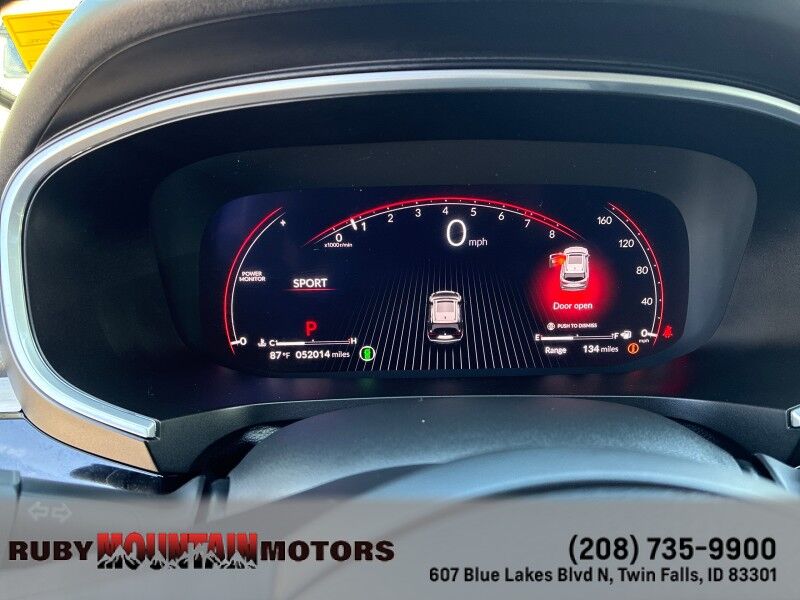 2023 Acura MDX w/Technology Package Twin Falls ID