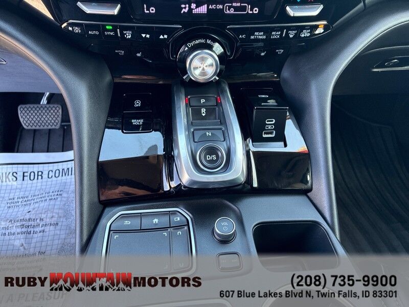 2023 Acura MDX w/Technology Package Twin Falls ID